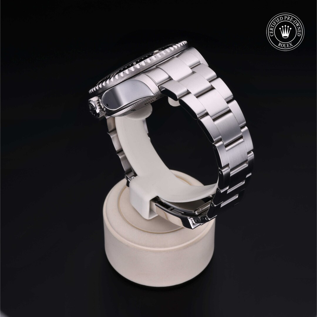Rolex Rolex Certified Pre-Owned Deepsea