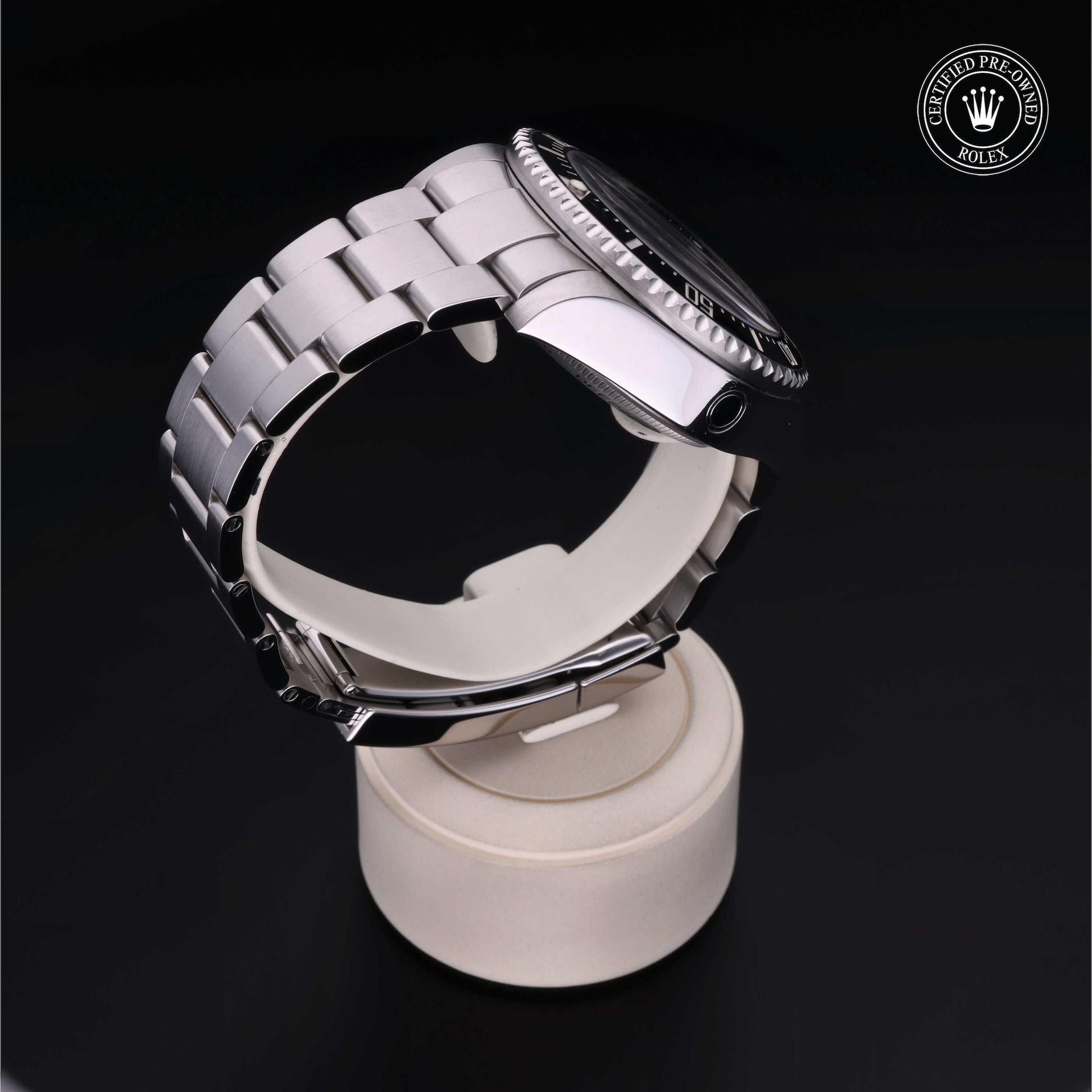 Rolex Rolex Certified Pre-Owned Deepsea