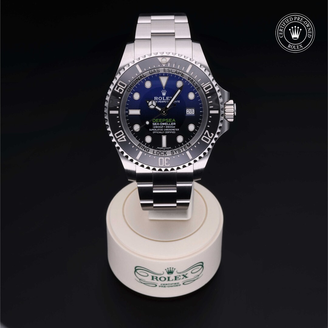 Rolex Rolex Certified Pre-Owned Deepsea