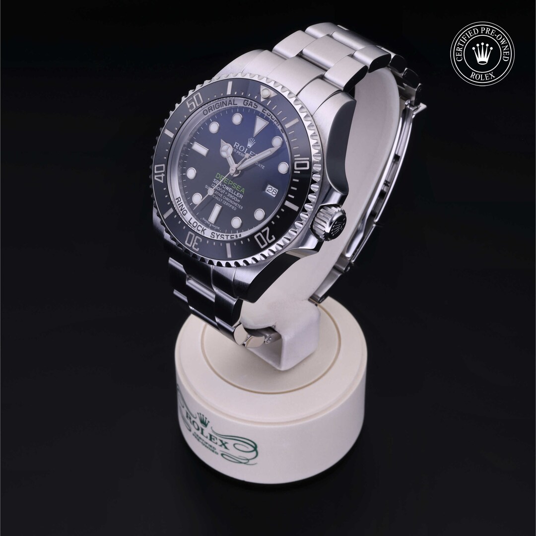 Rolex Rolex Certified Pre-Owned Deepsea