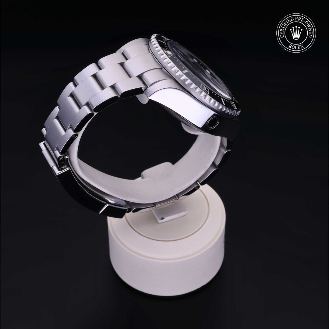 Rolex Rolex Certified Pre-Owned Deepsea