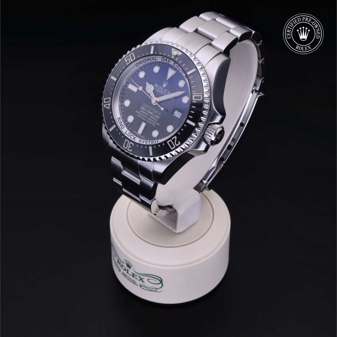 Rolex Rolex Certified Pre-Owned Deepsea