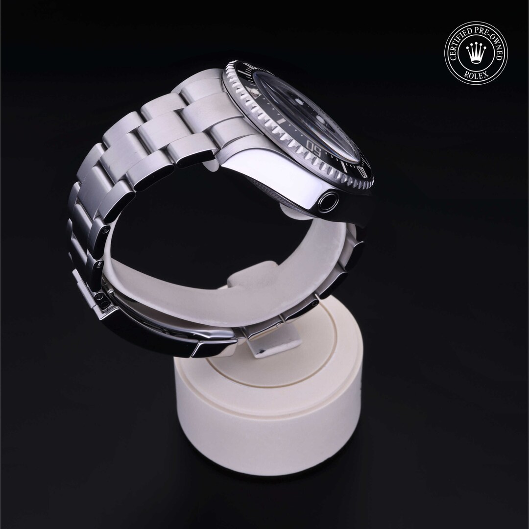 Rolex Rolex Certified Pre-Owned Deepsea