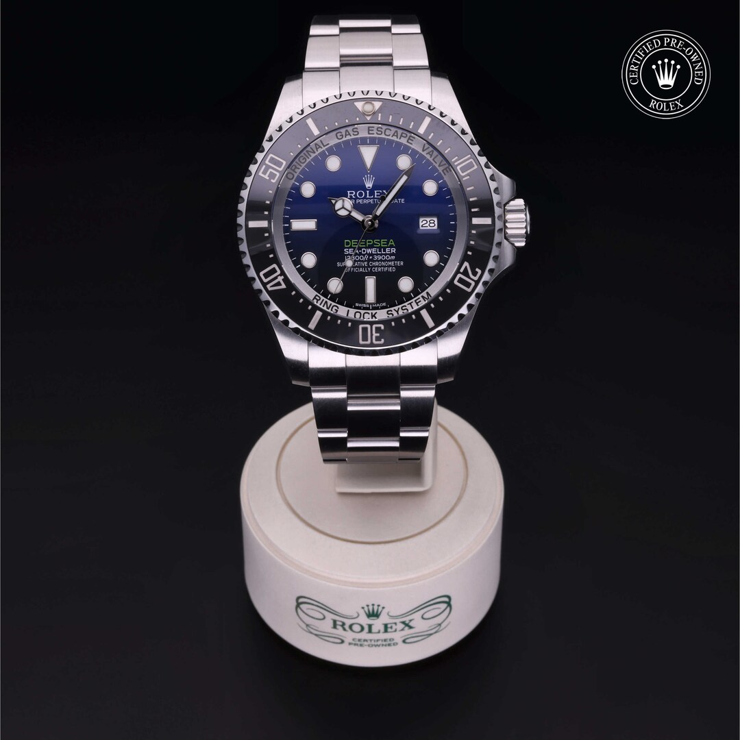 Rolex Rolex Certified Pre-Owned Deepsea