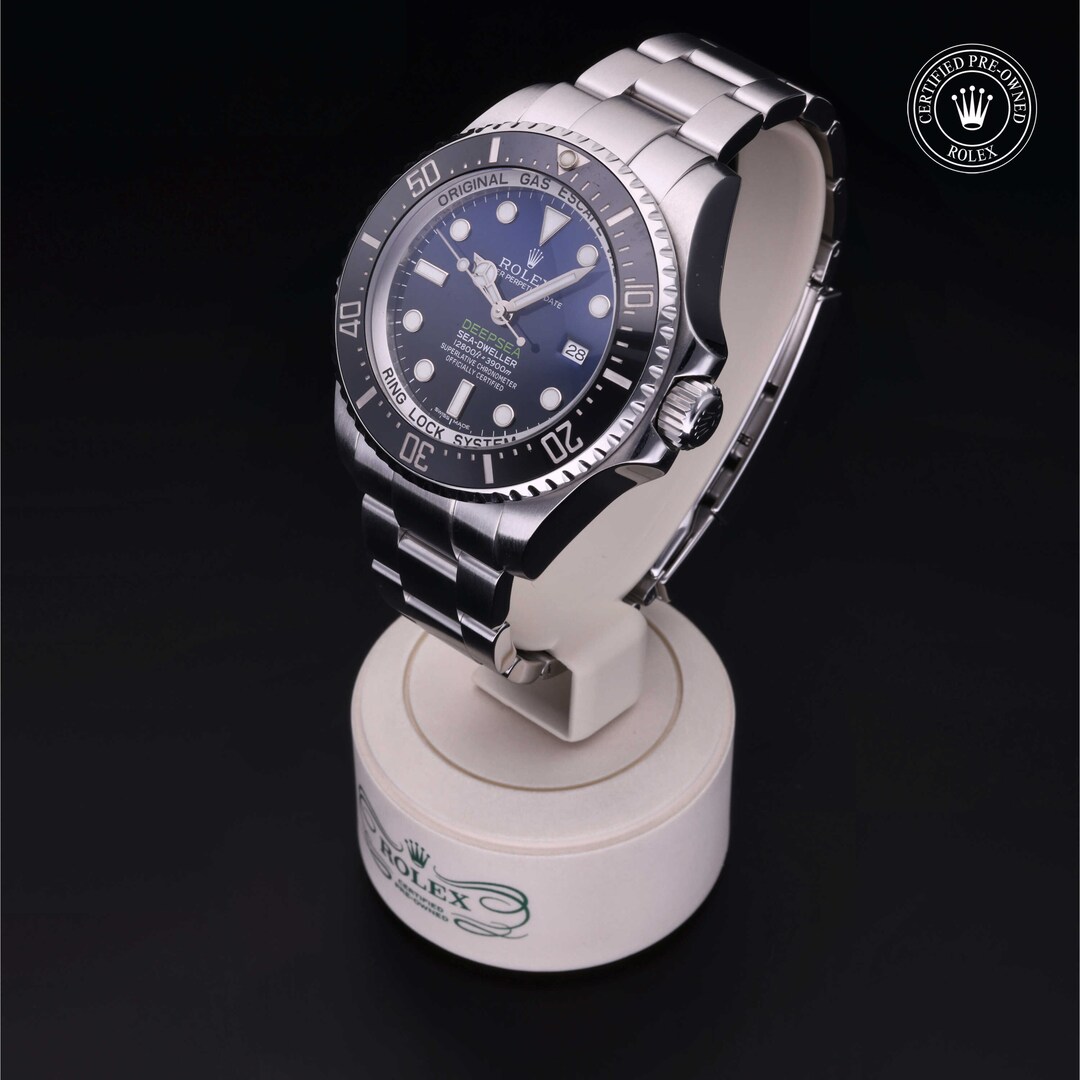 Rolex Rolex Certified Pre-Owned Deepsea