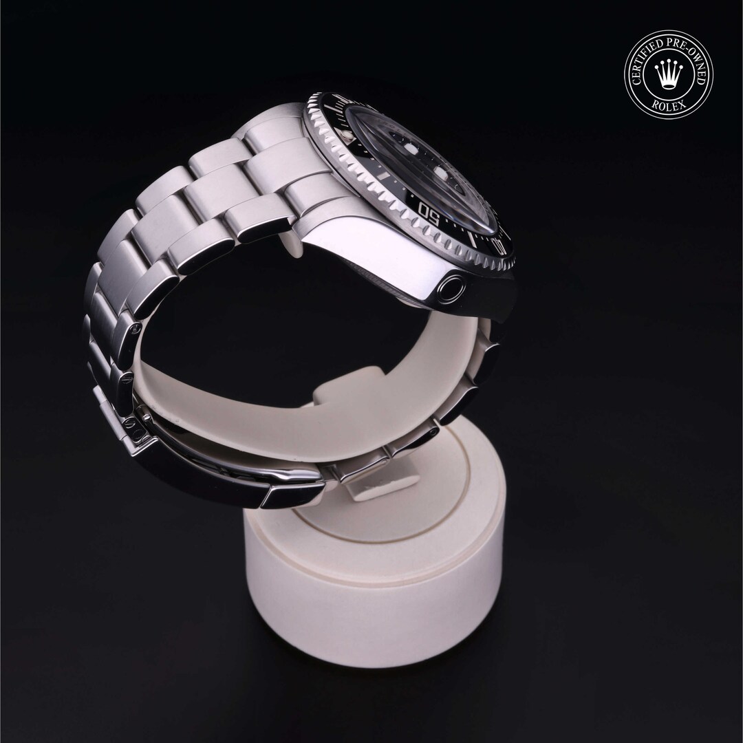 Rolex Rolex Certified Pre-Owned Deepsea
