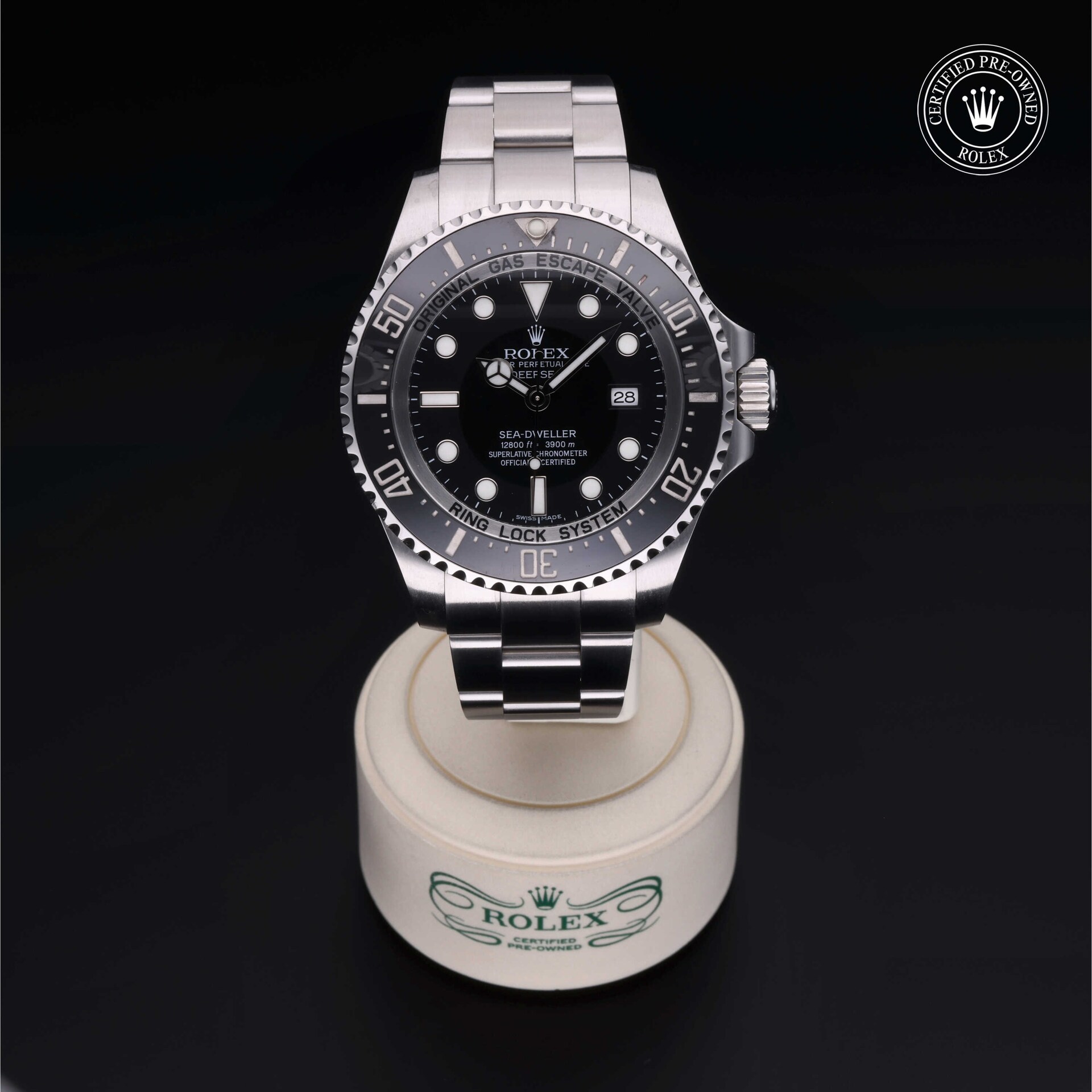Rolex Rolex Certified Pre-Owned Deepsea