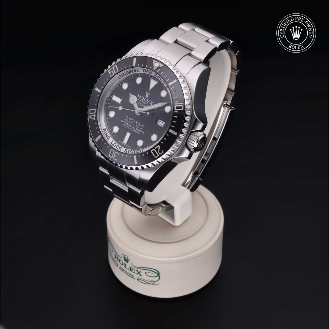 Rolex Rolex Certified Pre-Owned Deepsea