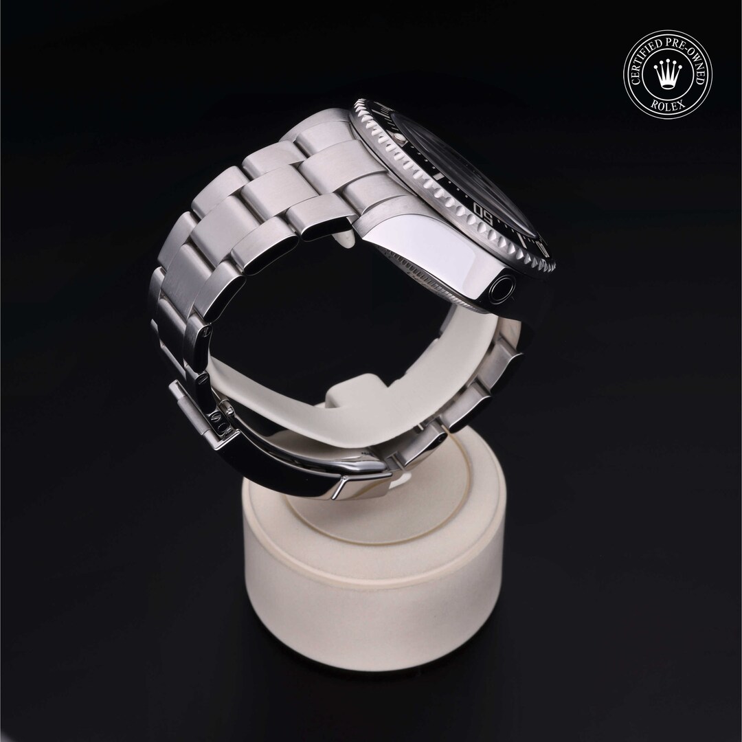 Rolex Rolex Certified Pre-Owned Deepsea