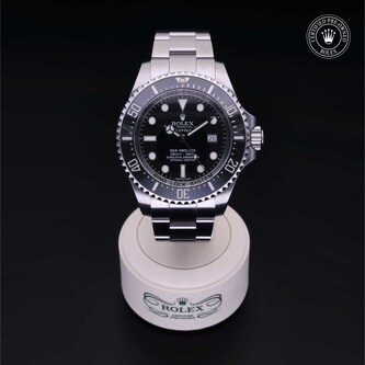 Rolex Certified Pre-Owned Deepsea