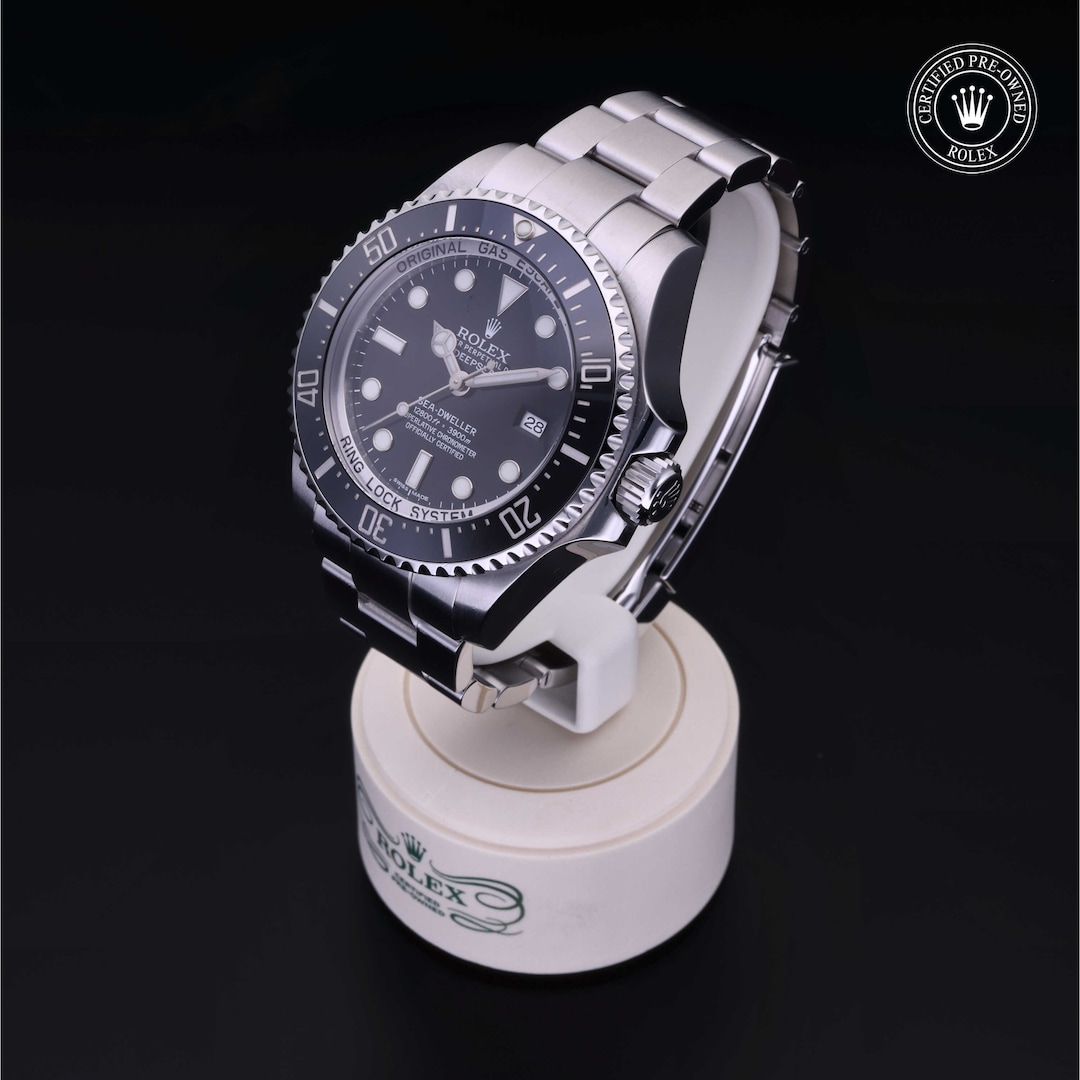 Rolex Rolex Certified Pre-Owned Deepsea