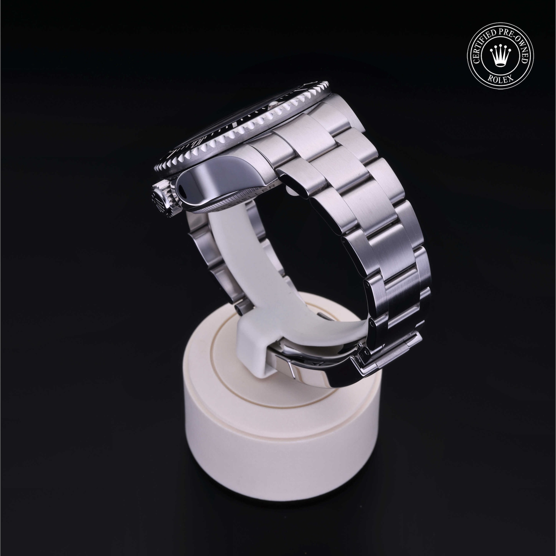 Rolex Rolex Certified Pre-Owned Deepsea