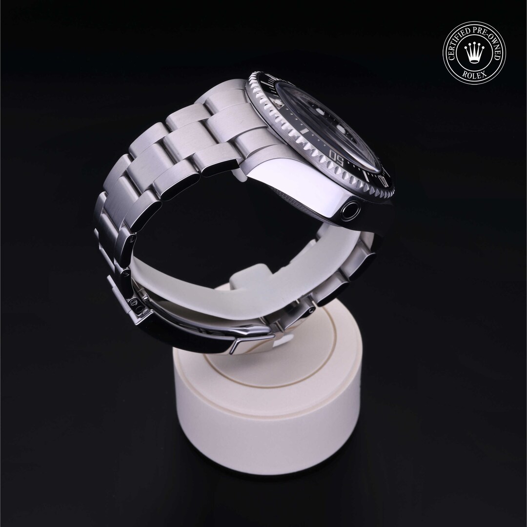 Rolex Rolex Certified Pre-Owned Deepsea