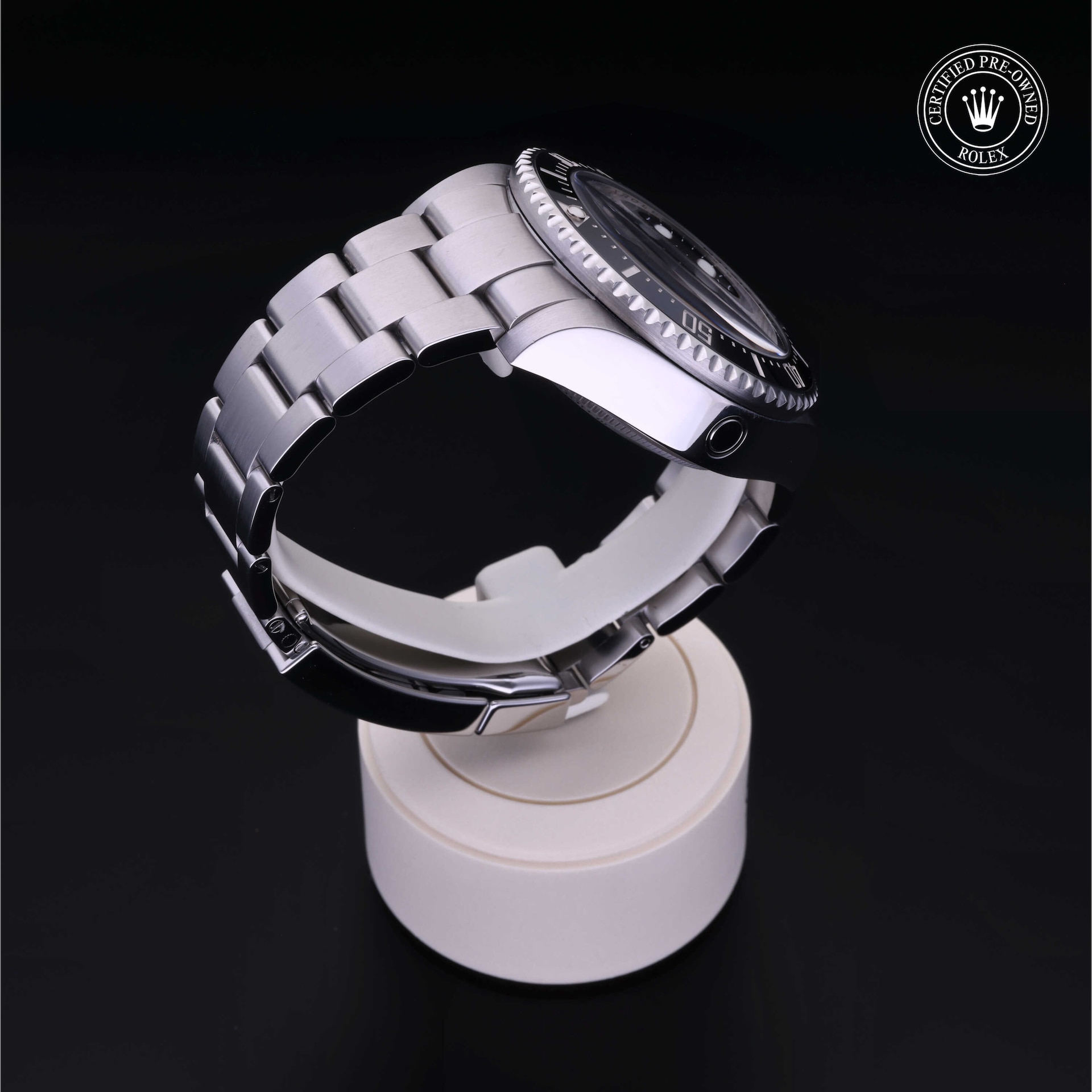 Rolex Rolex Certified Pre-Owned Deepsea