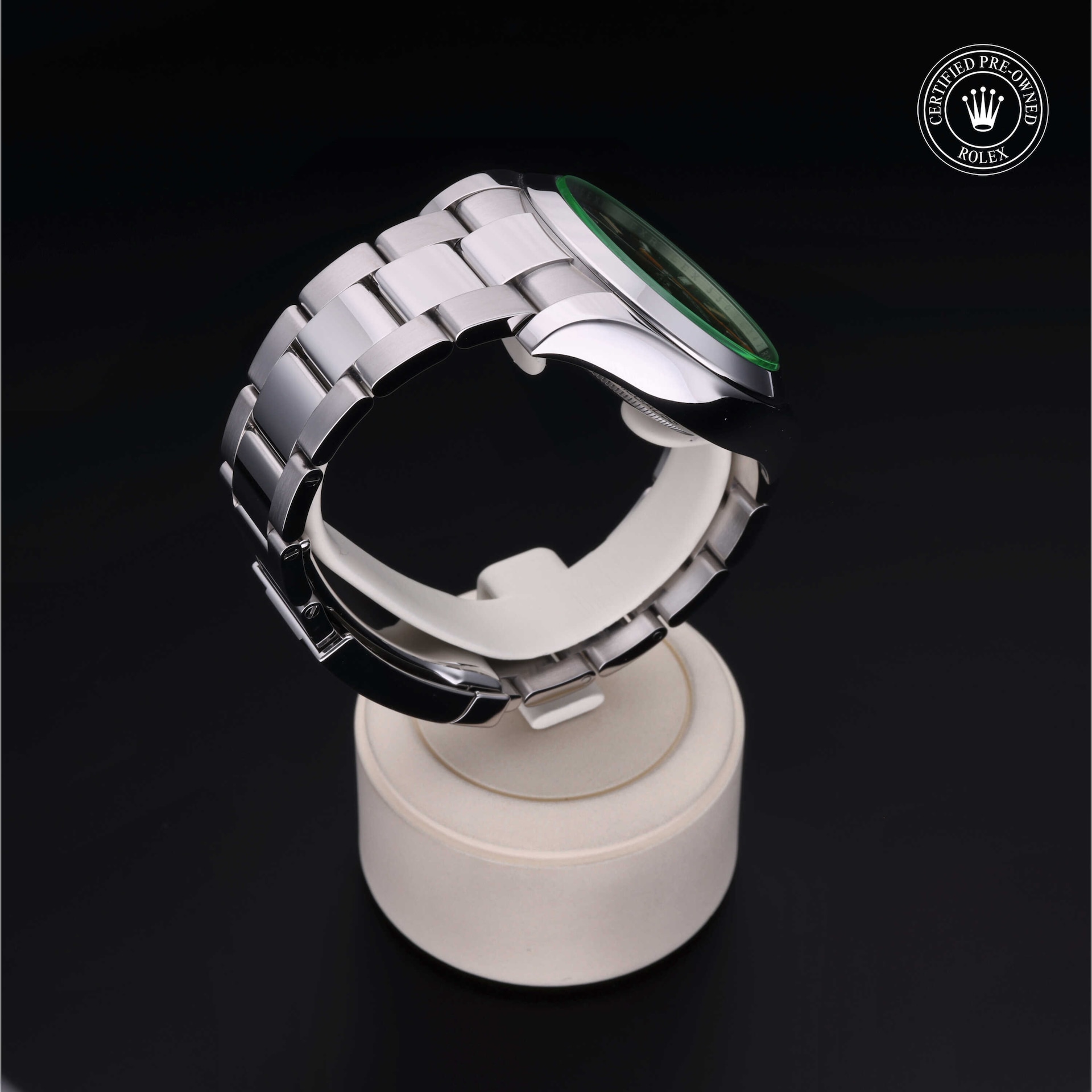 Rolex Rolex Certified Pre-Owned Milgauss