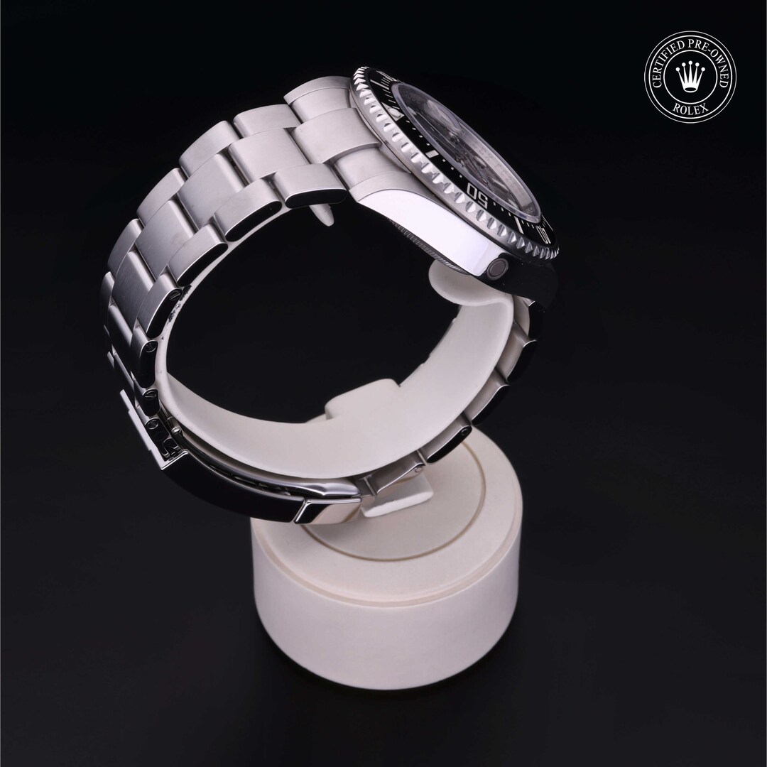 Rolex Rolex Certified Pre-Owned Sea-Dweller