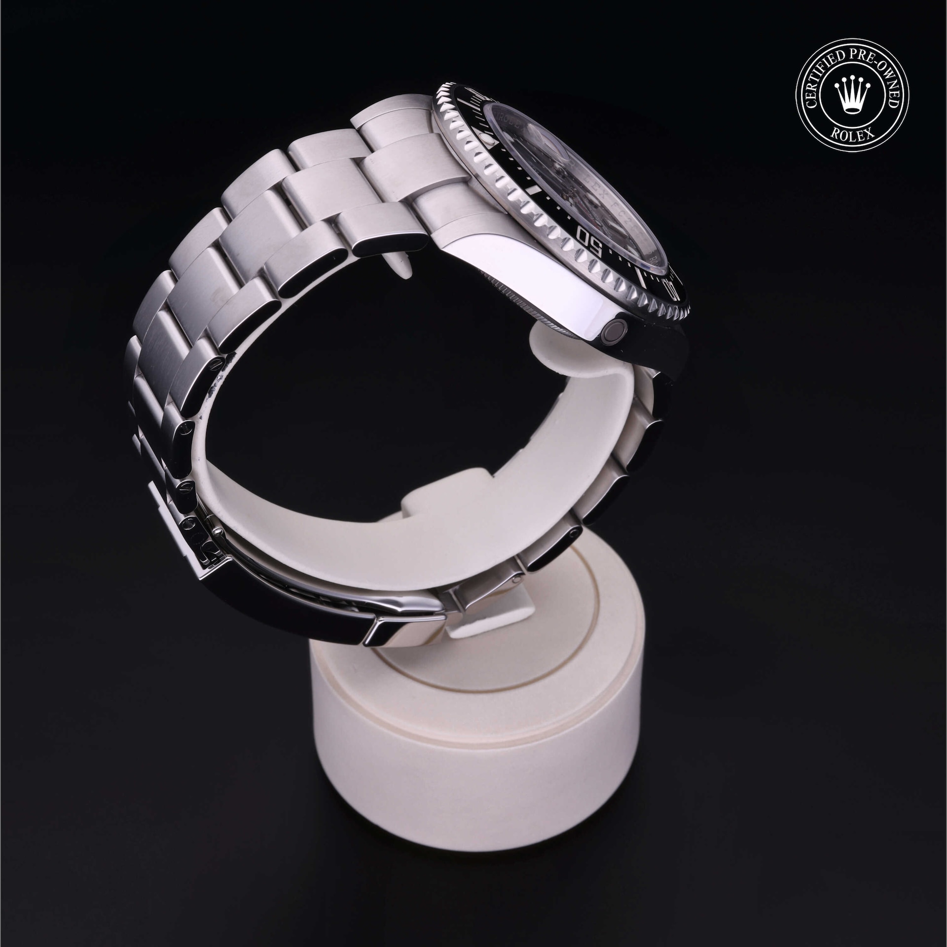 Rolex Rolex Certified Pre-Owned Sea-Dweller