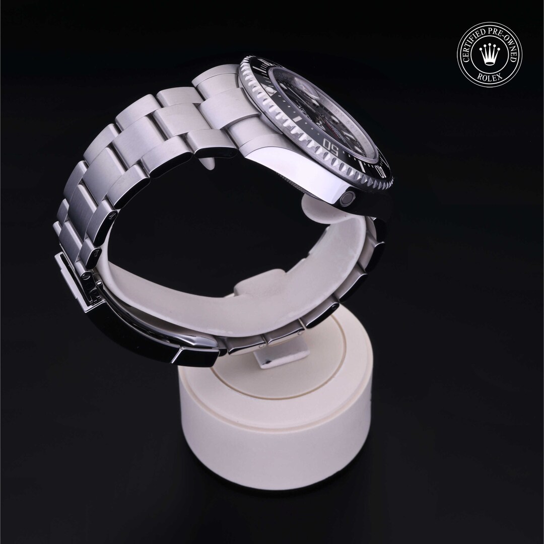 Rolex Rolex Certified Pre-Owned Sea-Dweller
