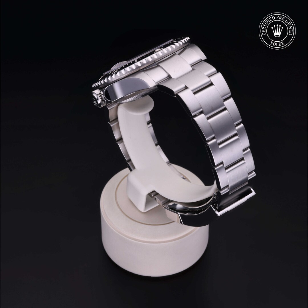 Rolex Rolex Certified Pre-Owned Sea-Dweller