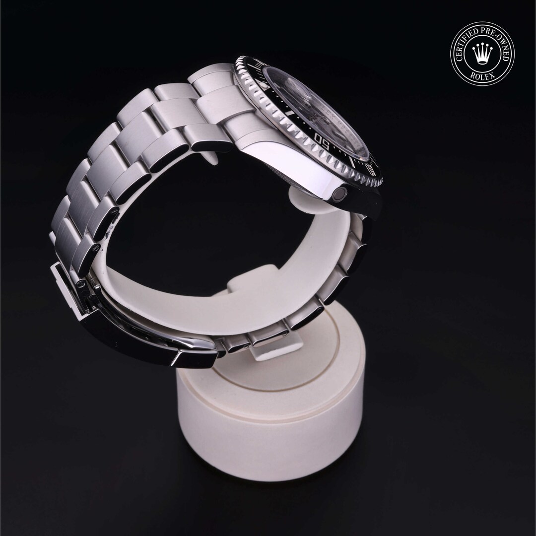 Rolex Rolex Certified Pre-Owned Sea-Dweller
