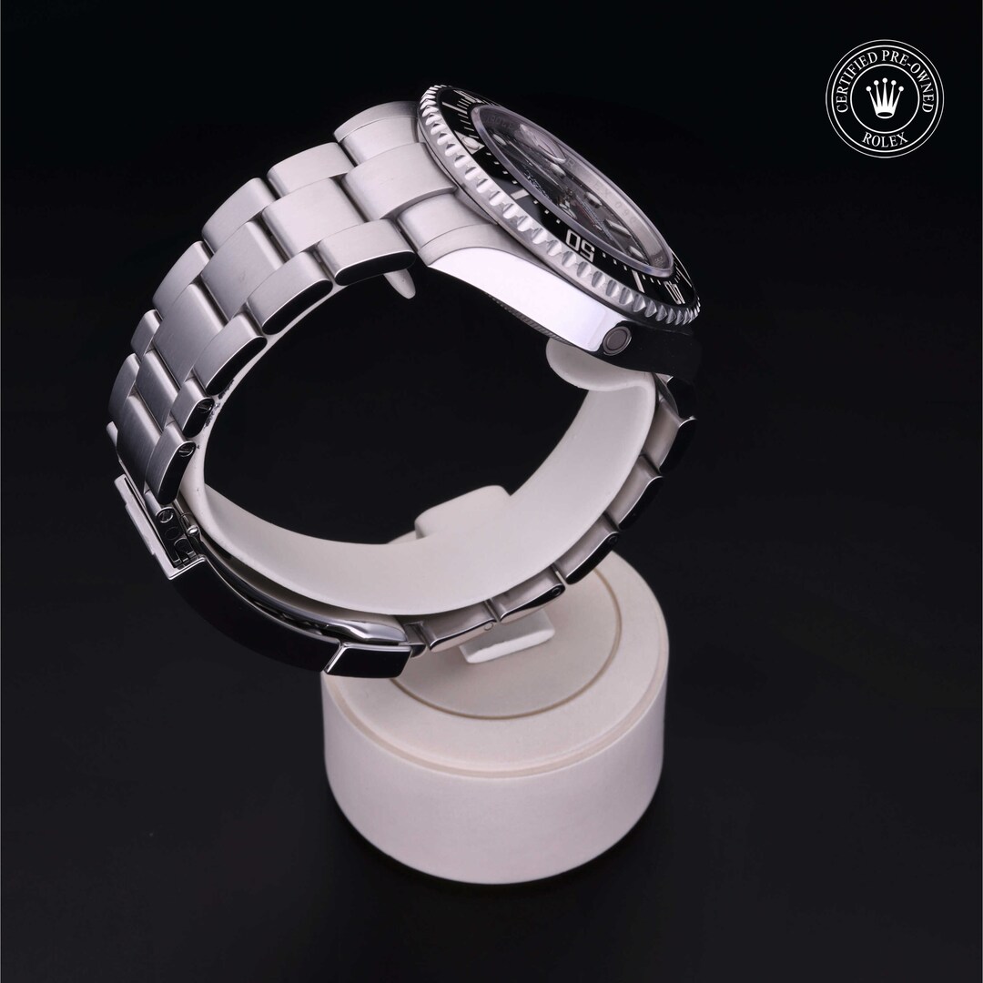 Rolex Rolex Certified Pre-Owned Sea-Dweller
