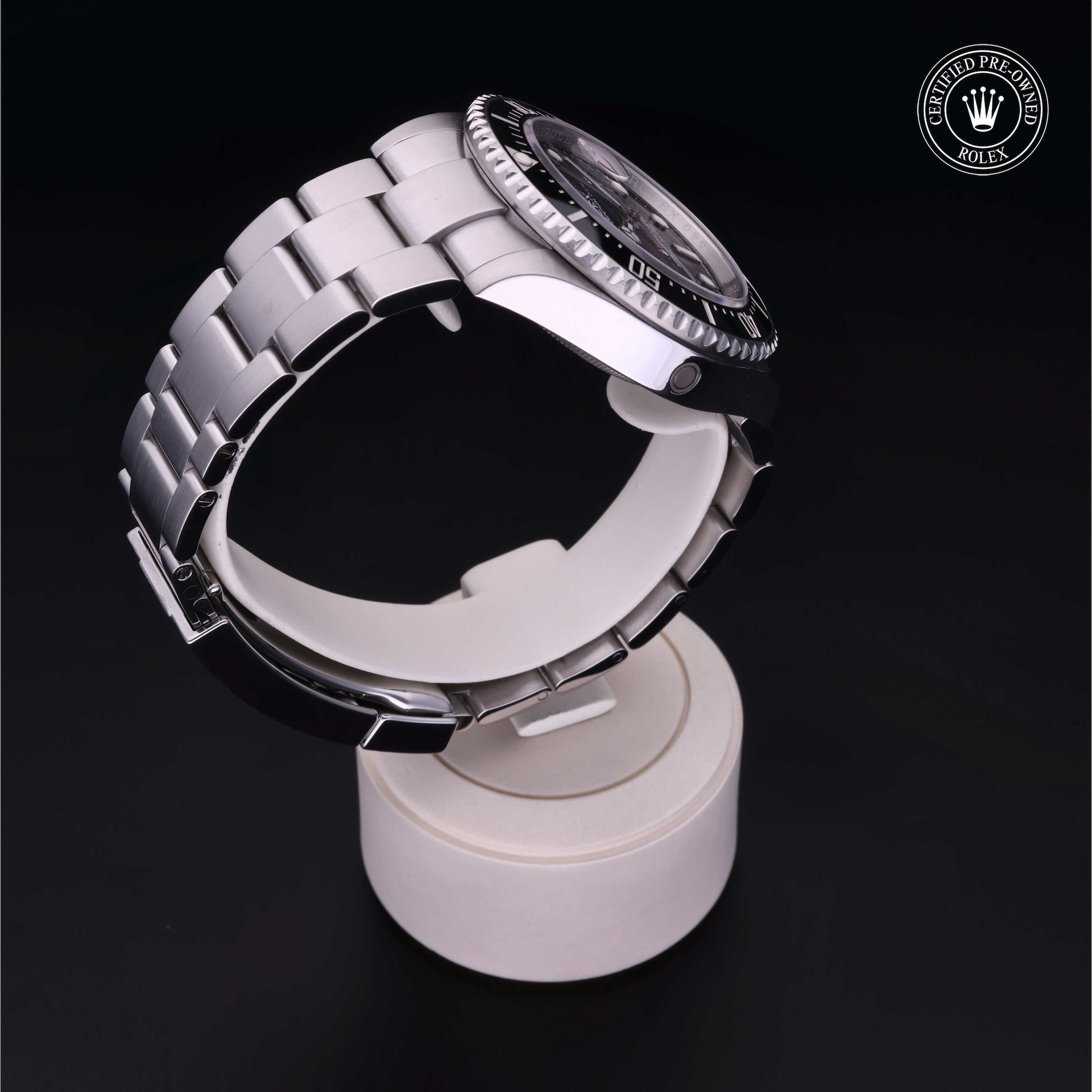 Rolex Rolex Certified Pre-Owned Sea-Dweller