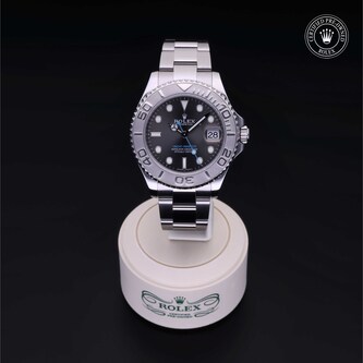 Rolex Certified Pre-Owned Yacht-Master 37