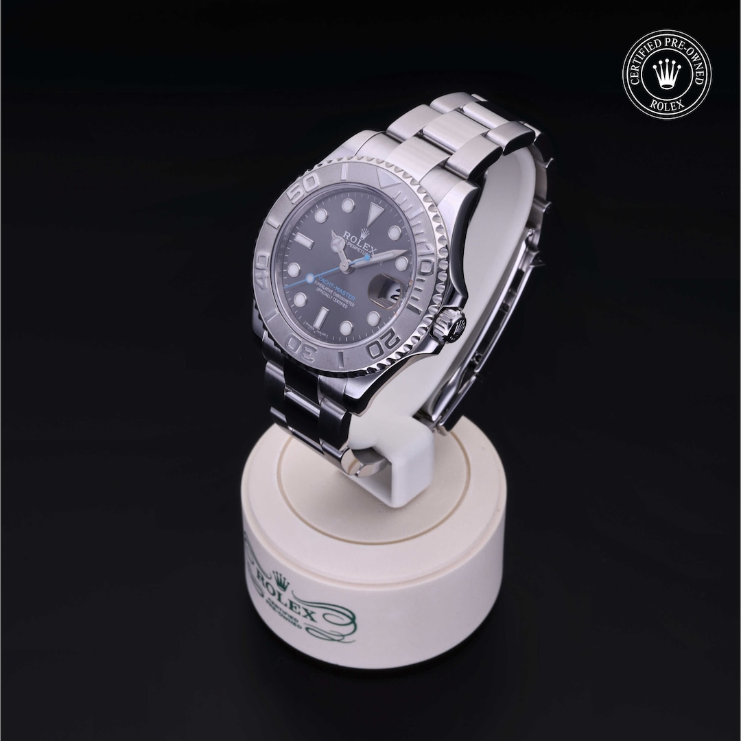Rolex Rolex Certified Pre-Owned Yacht-Master 37