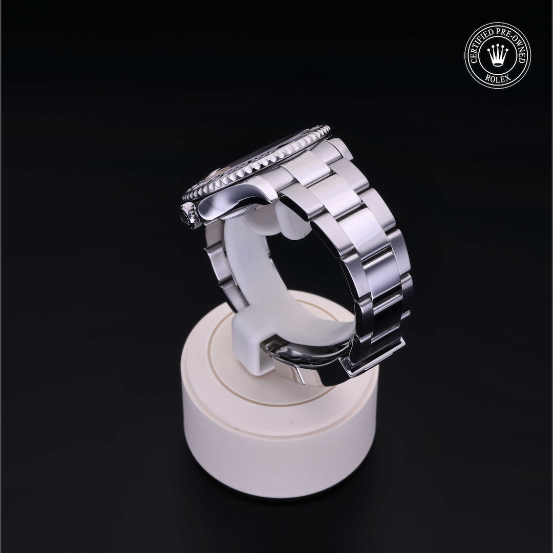 Rolex Rolex Certified Pre-Owned Yacht-Master 37