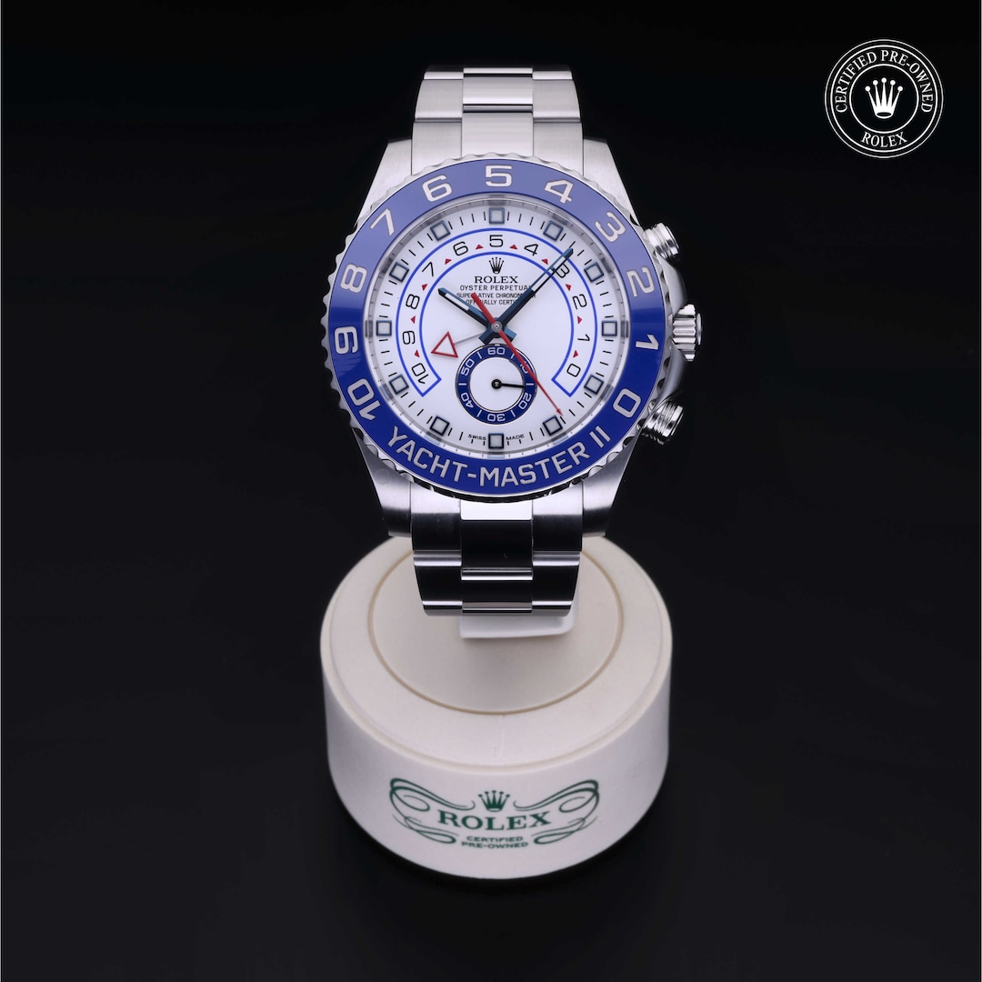 Rolex Rolex Certified Pre-Owned Yacht-Master II