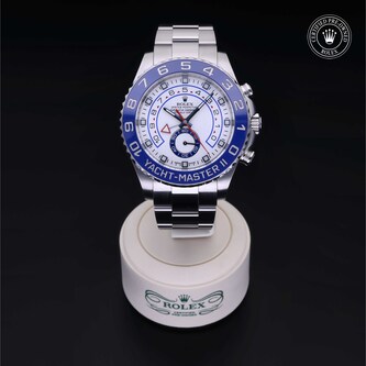 Rolex Certified Pre-Owned Yacht-Master II