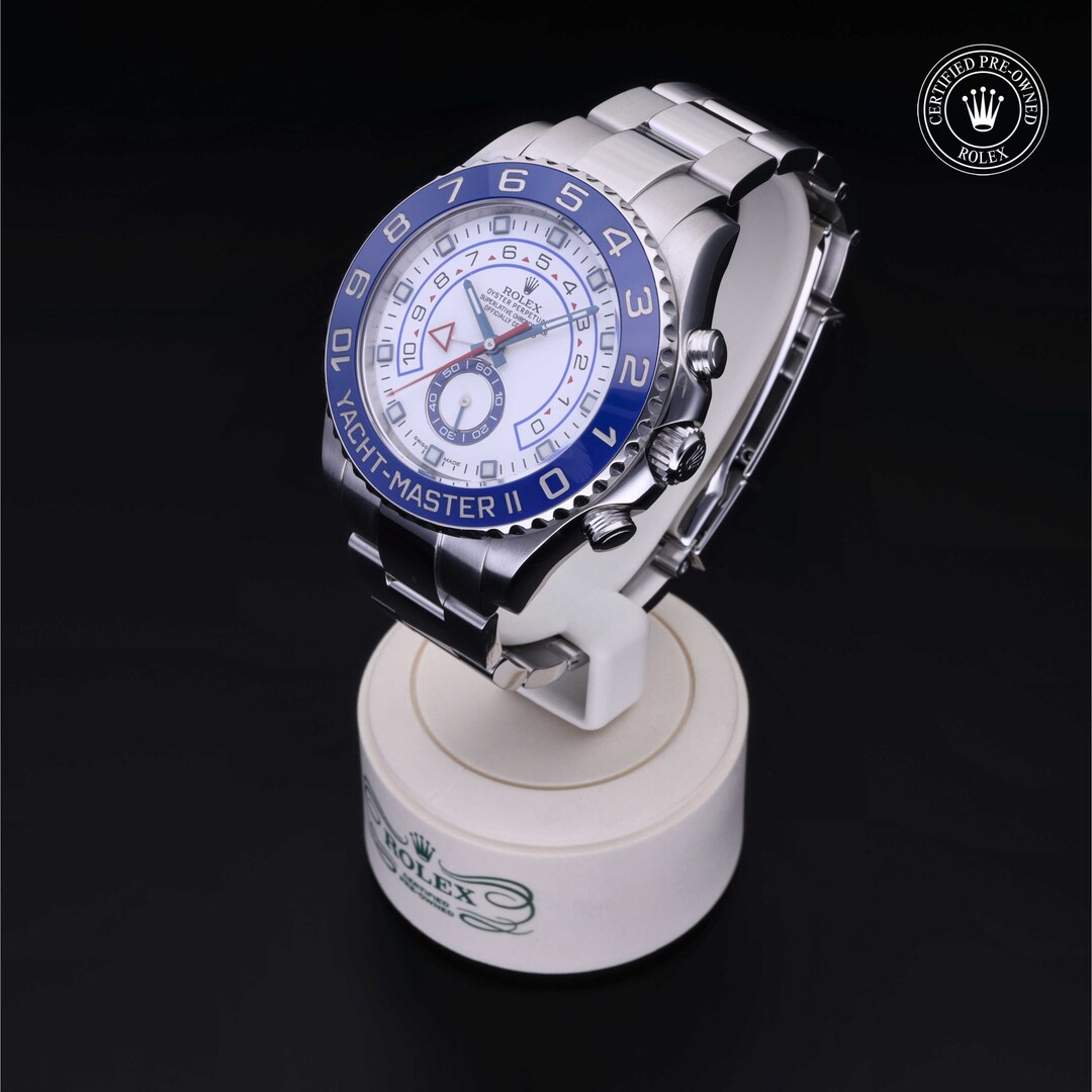 Rolex Rolex Certified Pre-Owned Yacht-Master II