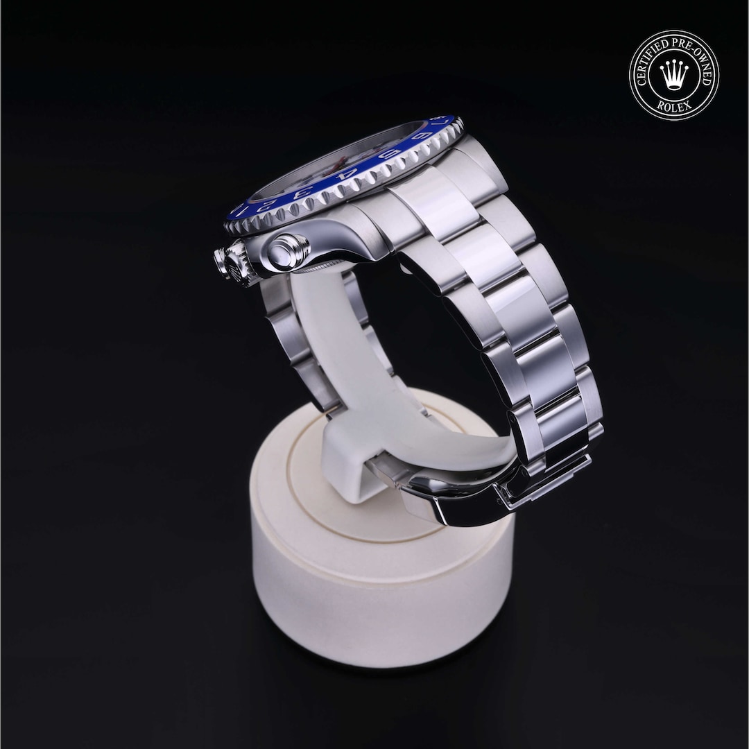 Rolex Rolex Certified Pre-Owned Yacht-Master II