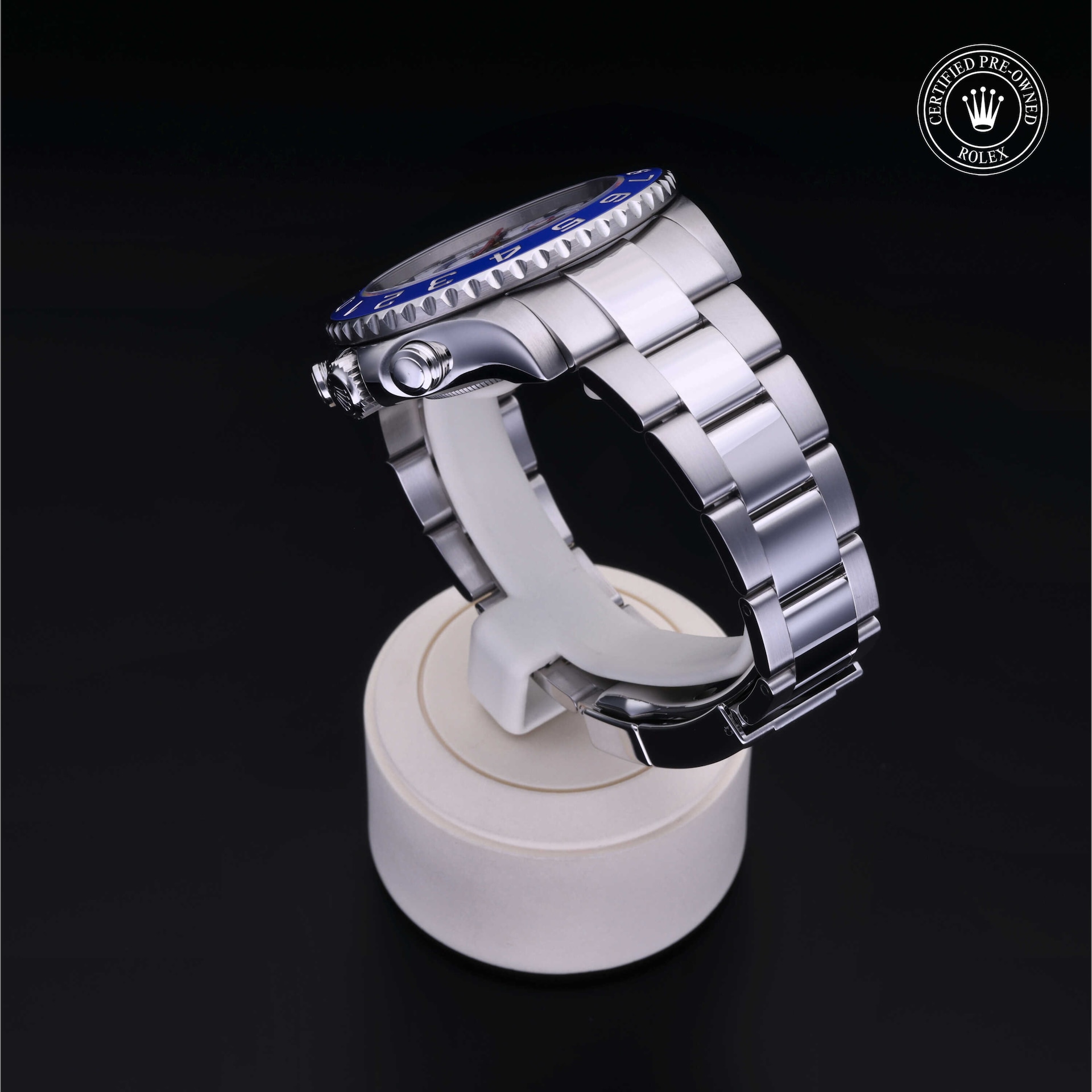 Rolex Rolex Certified Pre-Owned Yacht-Master II