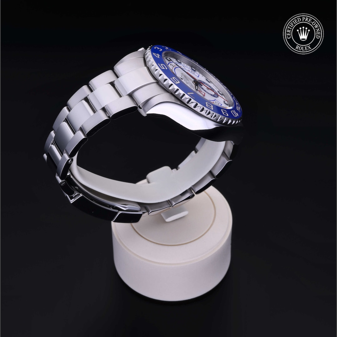 Rolex Rolex Certified Pre-Owned Yacht-Master II