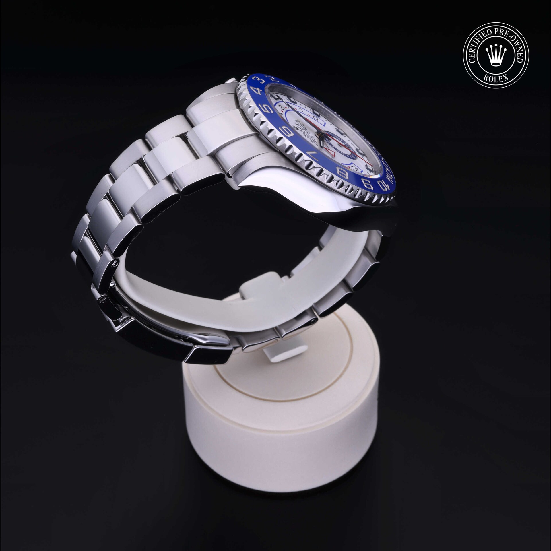 Rolex Rolex Certified Pre-Owned Yacht-Master II