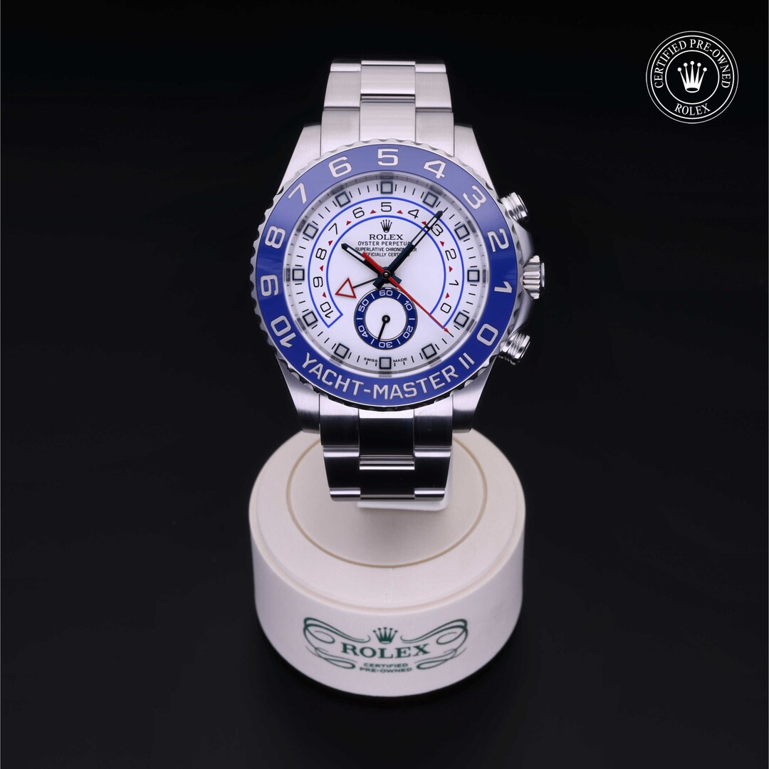 Rolex Rolex Certified Pre-Owned Yacht-Master II