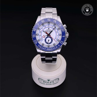 Rolex Certified Pre-Owned Yacht-Master II