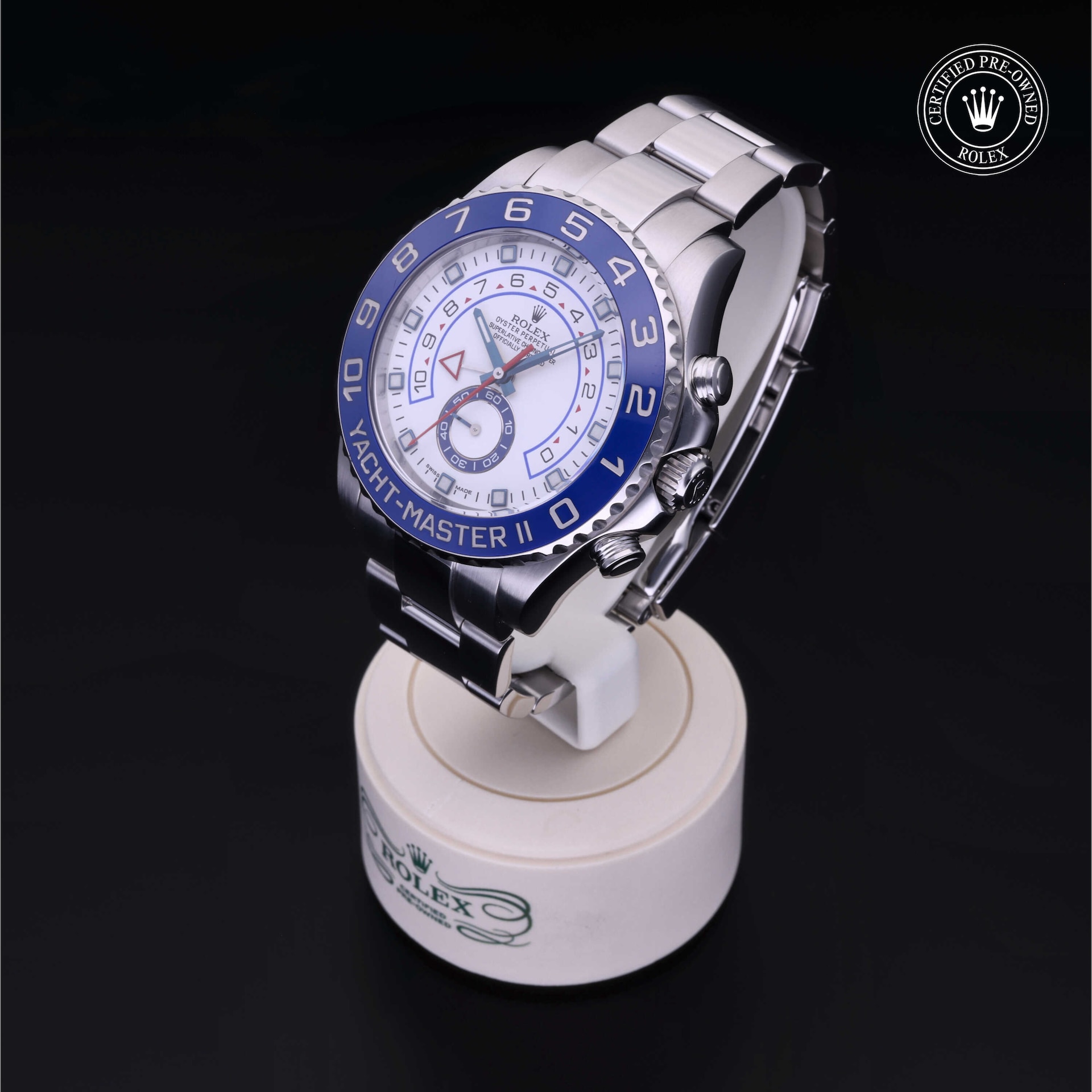 Rolex Rolex Certified Pre-Owned Yacht-Master II