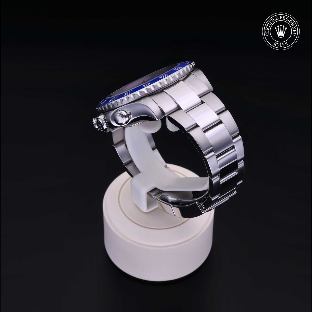 Rolex Rolex Certified Pre-Owned Yacht-Master II