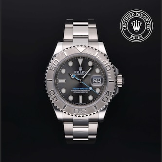 Rolex Certified Pre-Owned Yacht-Master 40