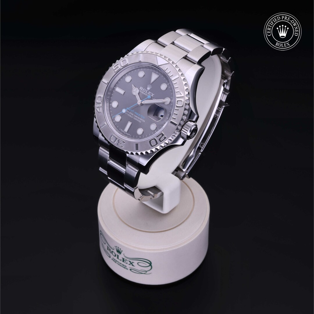 Rolex Rolex Certified Pre-Owned Yacht-Master 40