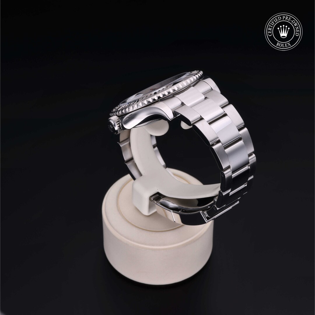 Rolex Rolex Certified Pre-Owned Yacht-Master 40