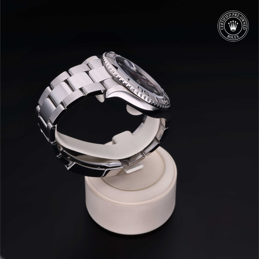 Rolex Rolex Certified Pre-Owned Yacht-Master 40