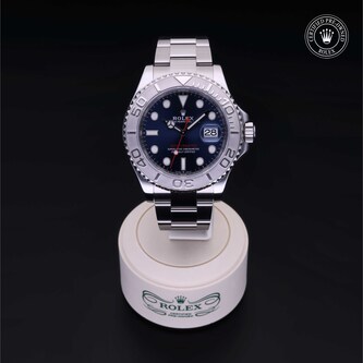 Rolex Certified Pre-Owned Yacht-Master 40