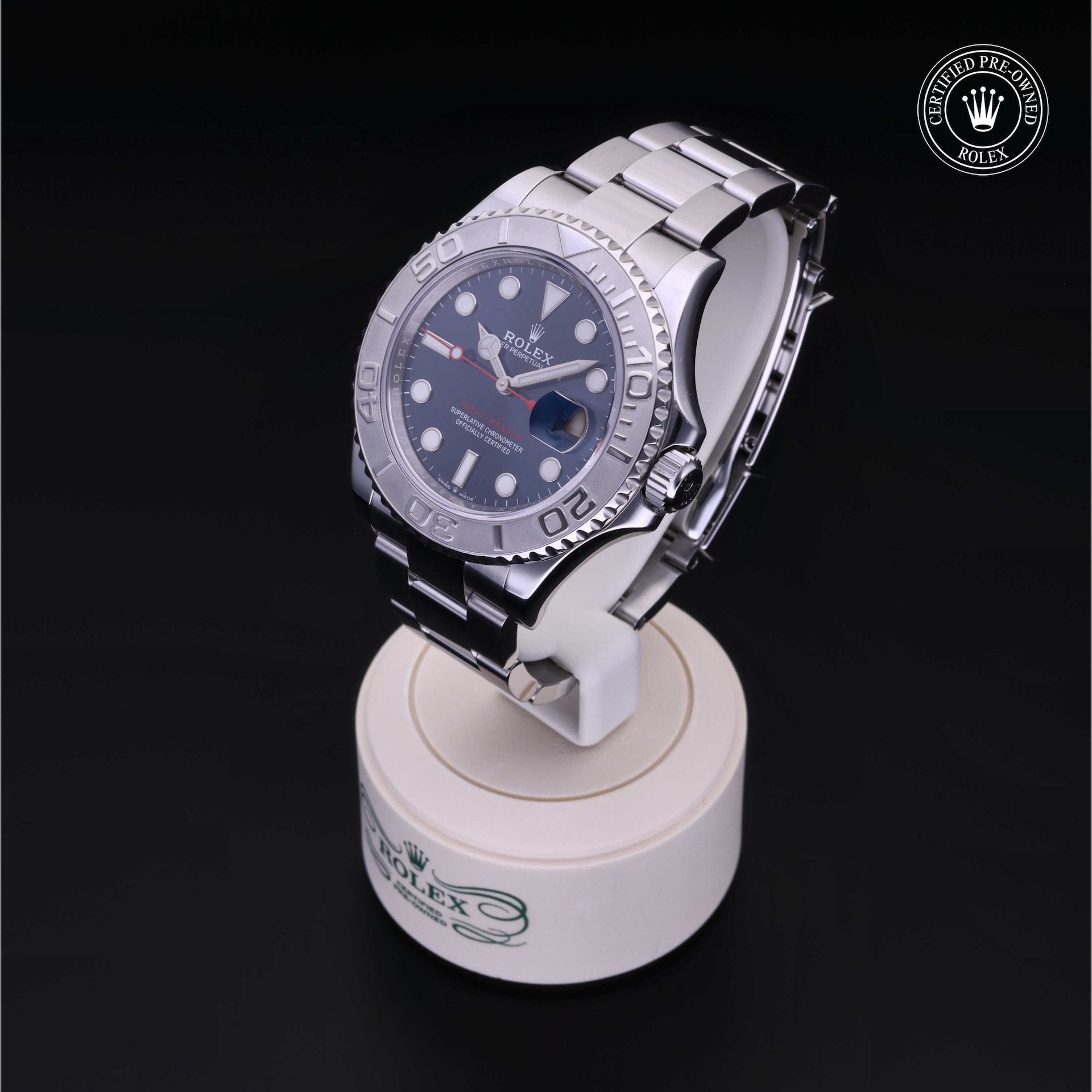 Rolex Rolex Certified Pre-Owned Yacht-Master 40