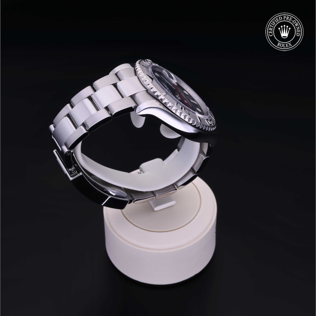 Rolex Rolex Certified Pre-Owned Yacht-Master 40