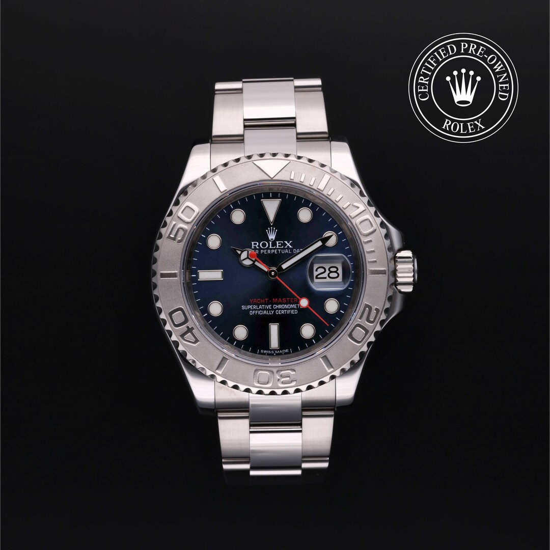 Rolex Rolex Certified Pre-Owned Yacht-Master 40