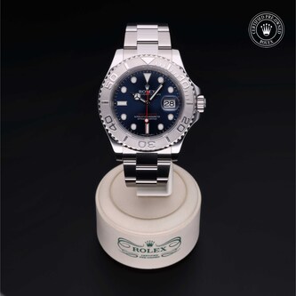 Rolex Certified Pre-Owned Yacht-Master 40