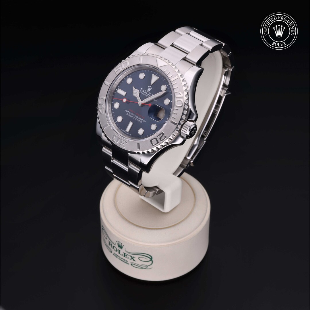 Rolex Rolex Certified Pre-Owned Yacht-Master 40